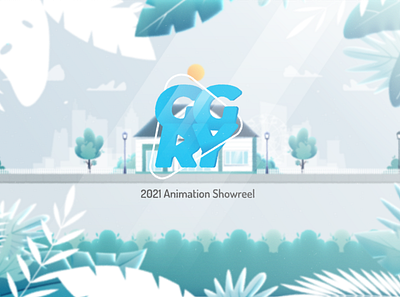 A shot for our upcoming showreel. animation design explainer explainer video showreel vector