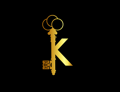keys lnvestment branding design illustration logo podcast