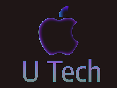 U Tech branding design gotechgiants graphic design illustration logo typography ui ux vector