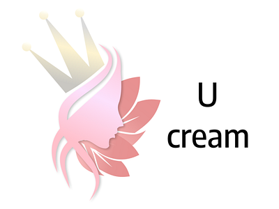 U cream branding design gotechgiants graphic design illustration logo typography ui ux vector