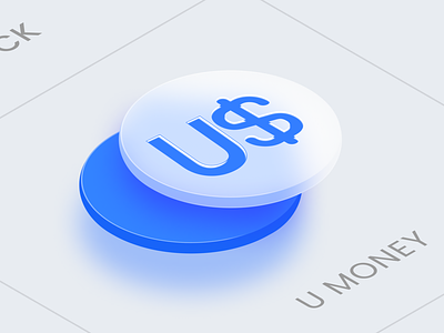 U Money branding design gotechgiants graphic design illustration logo typography ui ux vector