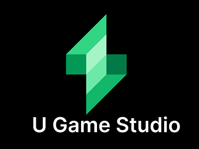 U Game Studio branding design game gotechgiants graphic design illustration logo studio typography ui ux vector