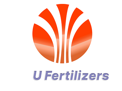 U Fertilizers branding design gotechgiants graphic design illustration logo typography ui ux vector