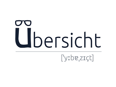 Übersicht app logo