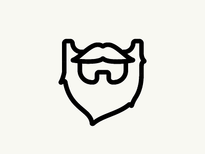 Beard art digital graphicdesign illustration inktober