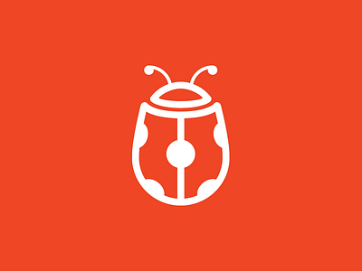 Ladybug Logo Idea