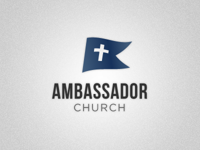 Ambassador Version 2 ambassador church logo