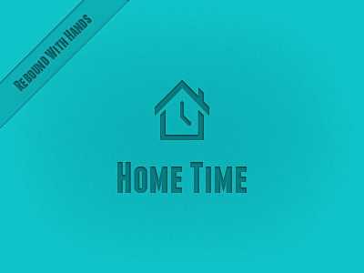 Home Time Handy home icon