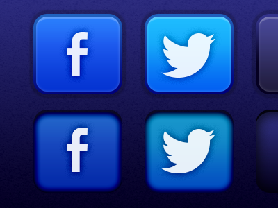 Share Icons facebook icons share texture twitter