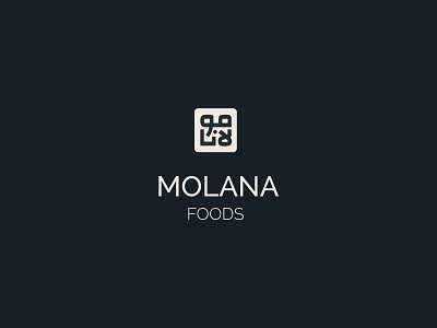 Molana Foods - Branding branding digital painting graphic design illustration logo logo design poster