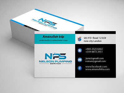 business card