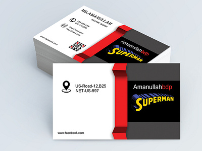 luxry business card