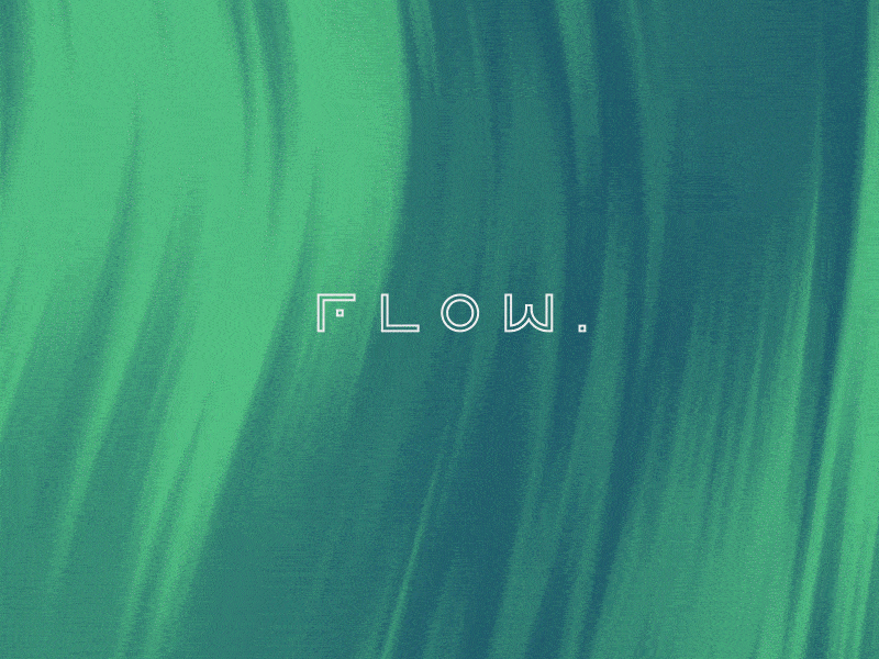 F L O W . adobe adobeaftereffects aesthetic aftereffects aurora bloom concept design flow glow green greenlight hustle illustration neon north northern northernlights northlights vector