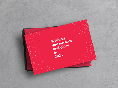 Greetings for the New Year aesthetic branding card carddesign concept design graphic design greeting illustration mockup newyear newyeargreetings print printdesign printing visualdesign