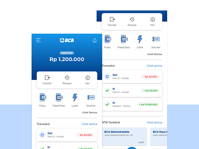 BCA Mobile Banking