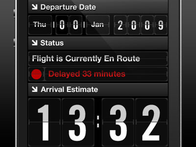 Flight Status App