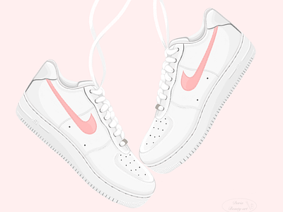 Sneakers artist branding design digital art digital draw digital painting drawing fashion fashion illustration illustration mode nike shoes sneakers