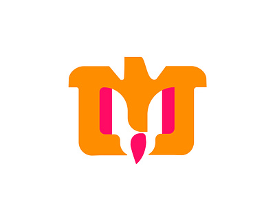 Logo Letter M