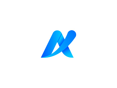 Letter A - Modern Logo