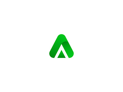 Letter A - Modern Logo