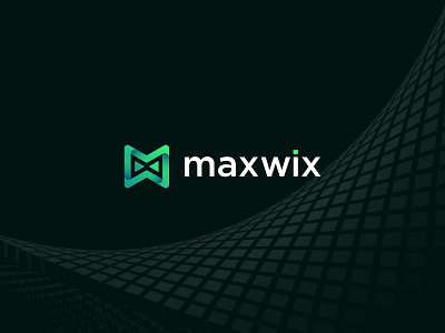 Maxwix - Modern Logo