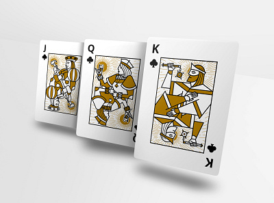 Playing Card Royals