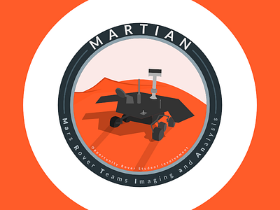 MARTIAN Patch