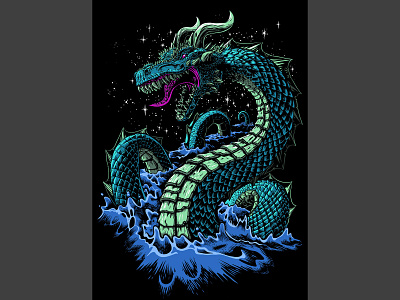 Sea Serpent