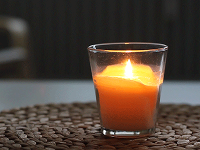 Candleloop candle gif