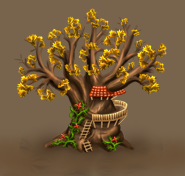 Goldtree Icon