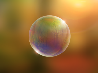Bubble bubble icon seifenblase