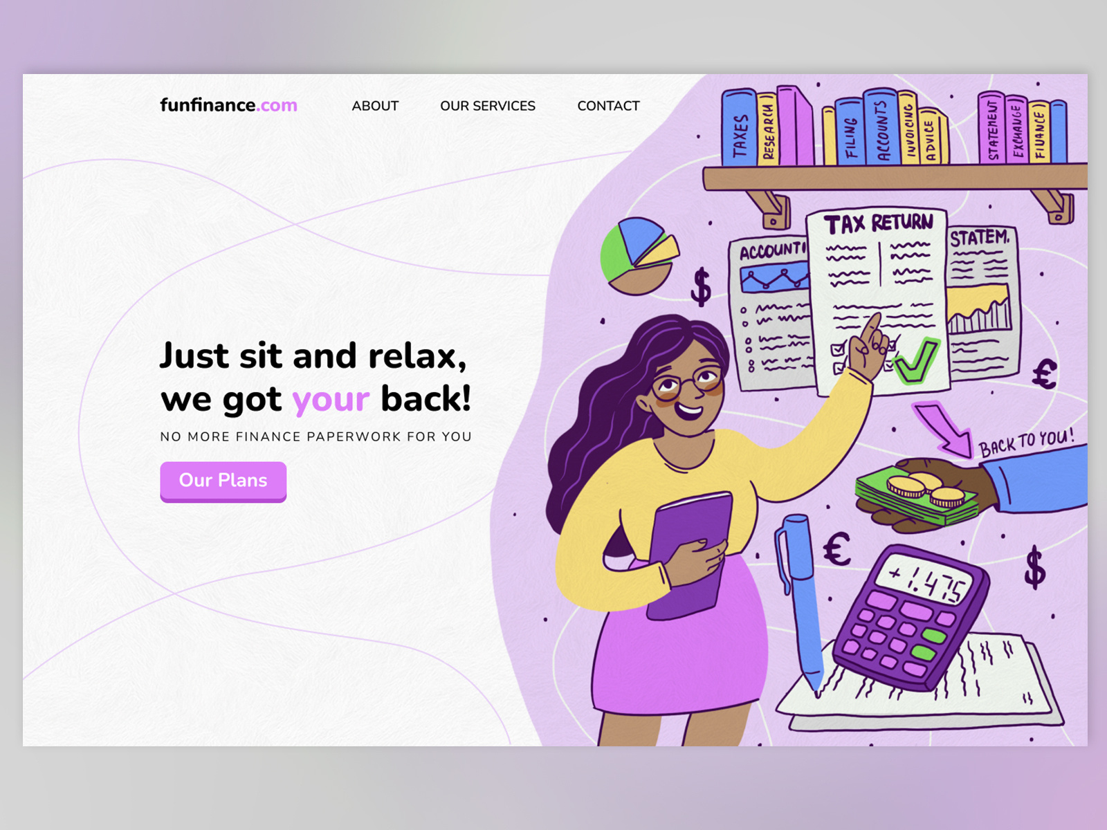 accounting-services-landing-page-by-karolina-mlcochova-on-dribbble