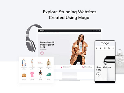 Mogo   Fastest Shopify Theme