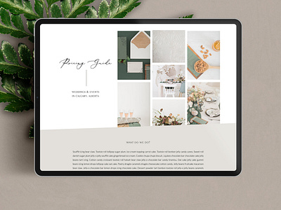 The Yasmin Pricing Guide - Showit branding design showit showit template showit.co template template ui ui ui kit design ux web