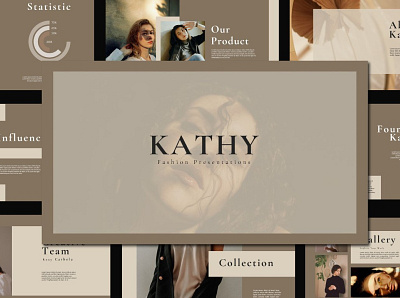 Kathy - Powerpoint Presentation google slides powerpoint presentation slides slides templates