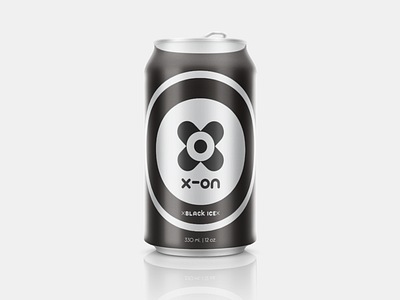 X-On Energy Drink | Black Ice