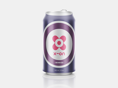 X-On Energy Drink | Berries
