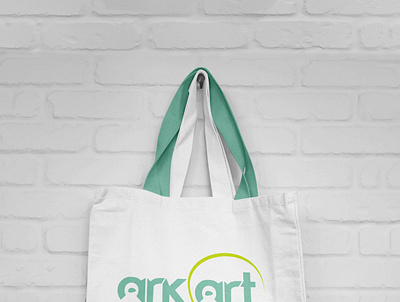 Textile bag graphic design print