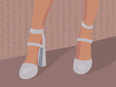 Legs design graphic design illustration vector