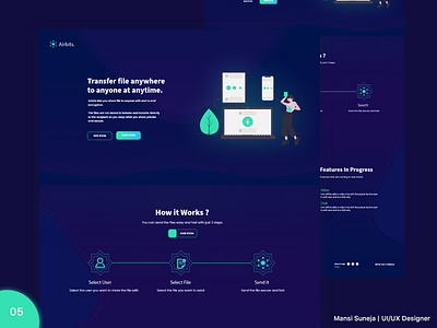 Day 5 - 10 days design challenge