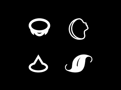Logo collection 01 branding design graphic design illustration logo logofolio vector