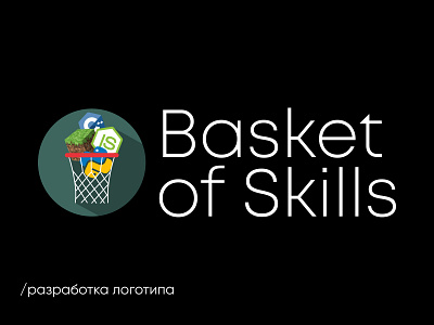 Logo development "Basket Of Skills"