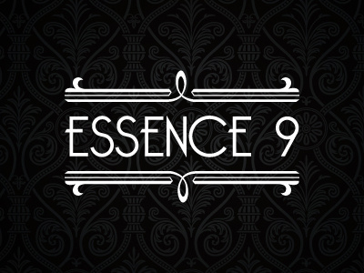 Essence 9 - Logo logo perfume