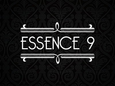 Essence 9 - Logo