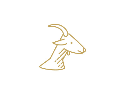 QAVA x Martín Afinador icon goat brand cheese design icon illustration lactic logotype milk shop vector