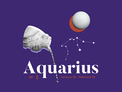 Aquarius sign