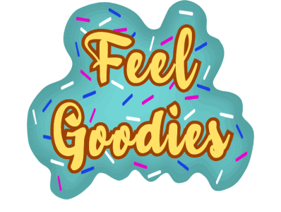 Feel Goodies logo