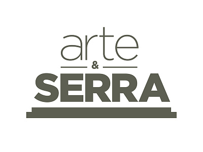 Arte Serra brand logo