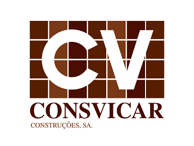 Consvicar brand branding design graphic design logo