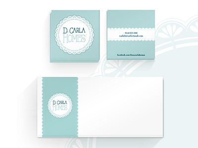 D. Carla Homes - Branding